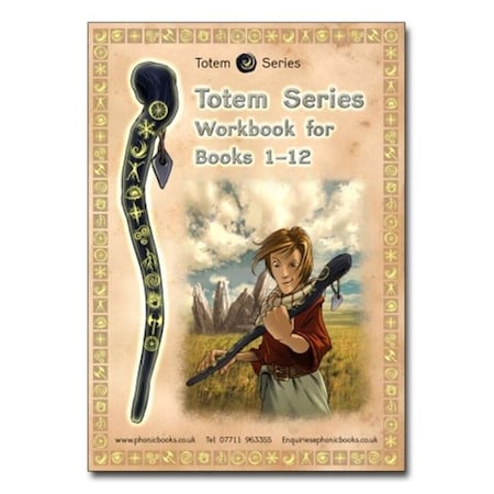 Phonic Books Phonic Books CRBTOT Totem Series Phonics Books CRBTOT